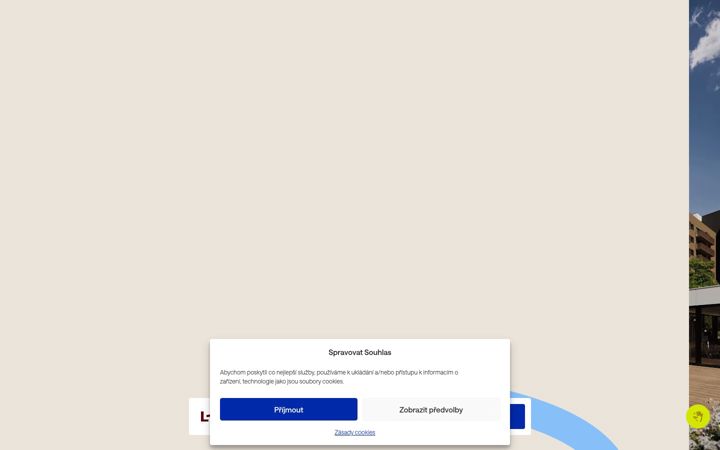 Screenshot of l1fe.cz
