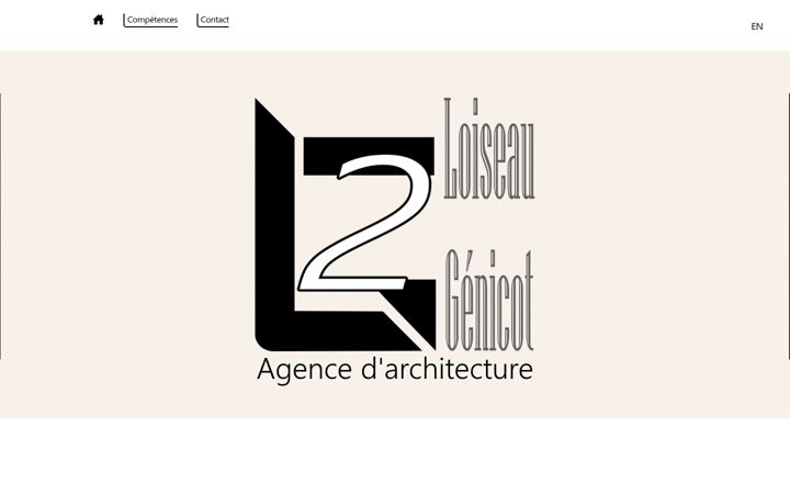 Screenshot of l2g.fr