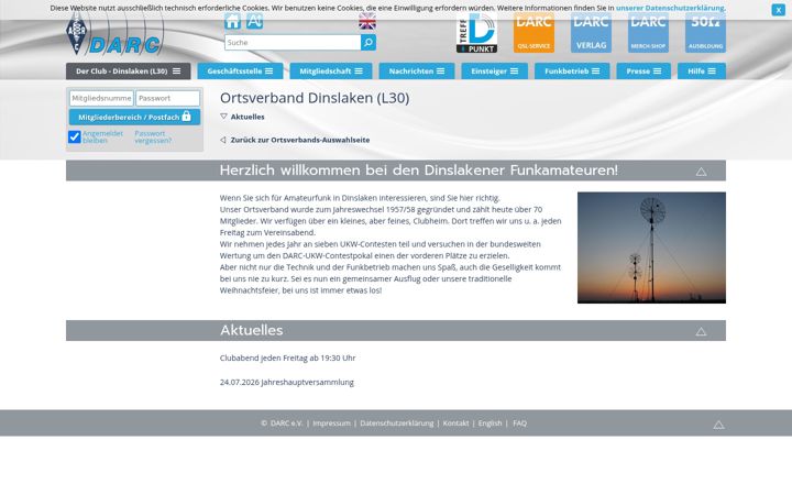 Screenshot of l30.de