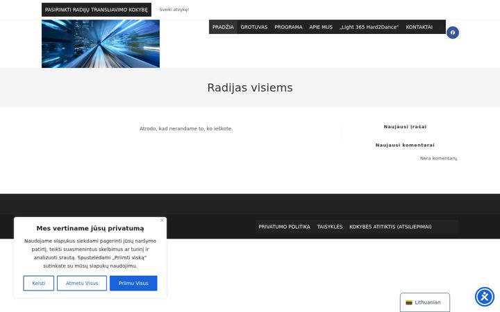 Screenshot of l365.eu