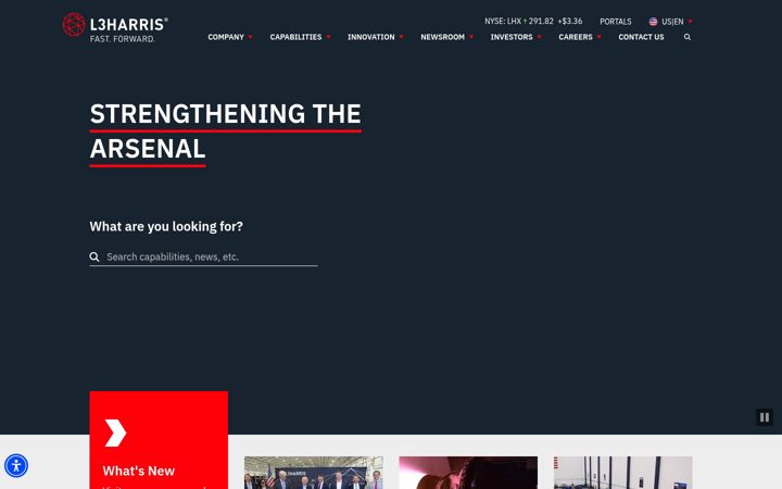 Screenshot of l3t.com
