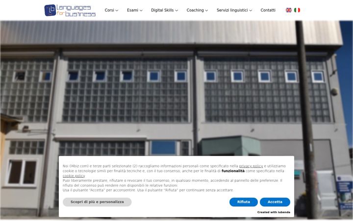 Ekrano kopija l4biz.com