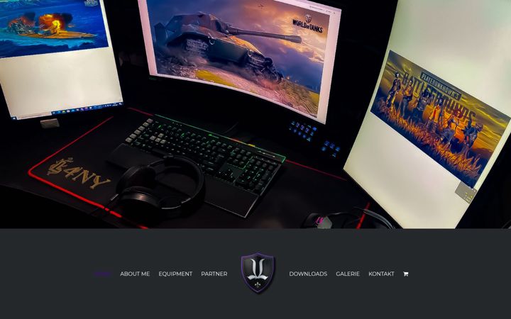 Screenshot of l4ny.com
