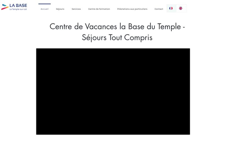 Ekrano kopija la-base.com