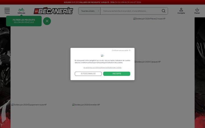 la-becanerie.com