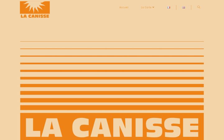 Capture d'écran de la-canisse.com