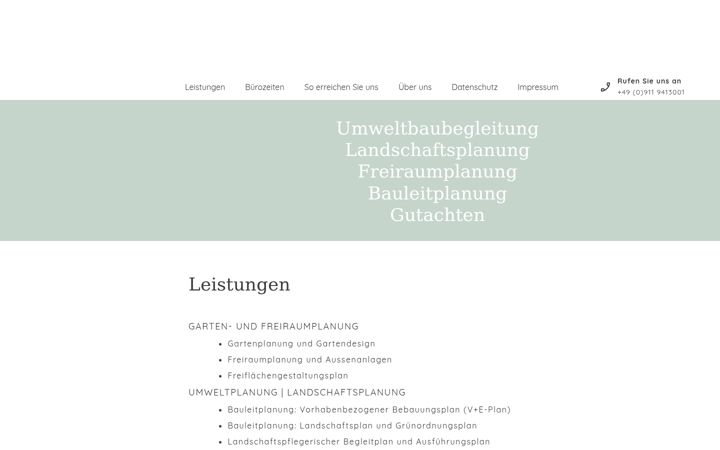 Screenshot of la-fraas.de