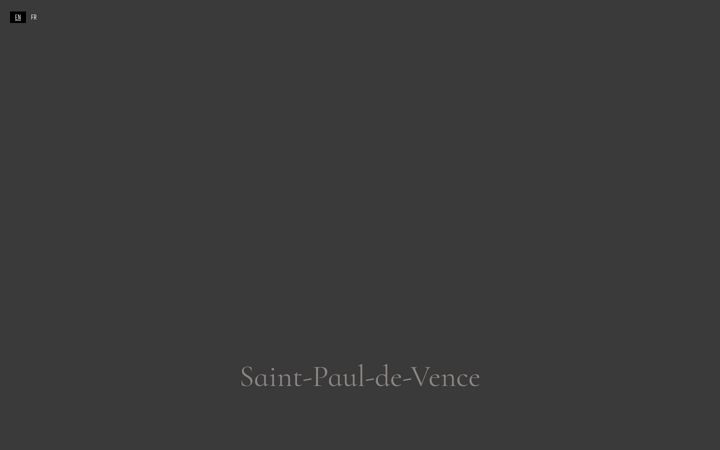 Screenshot of la-grande-bastide.com