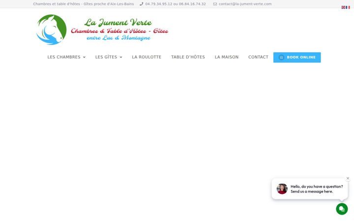 Screenshot van la-jument-verte.com