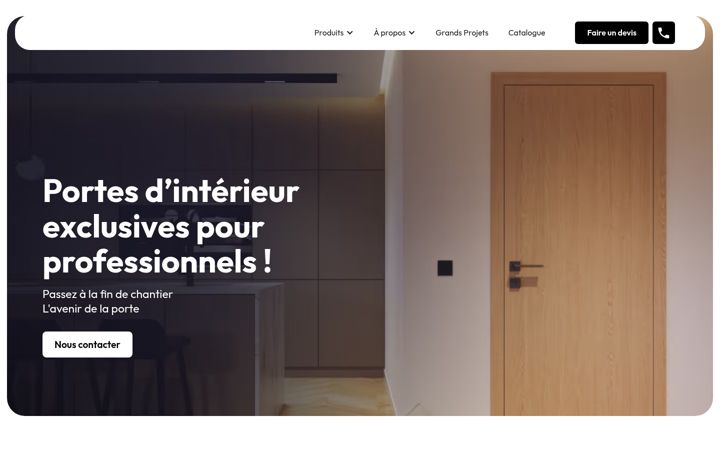 Screenshot of la-lourde.fr