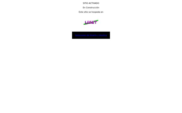 Screenshot of la-nets.com