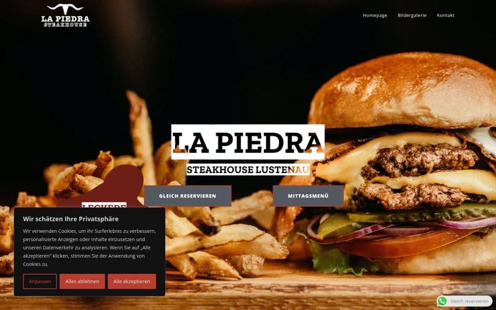 Screenshot of la-piedra-lustenau.at