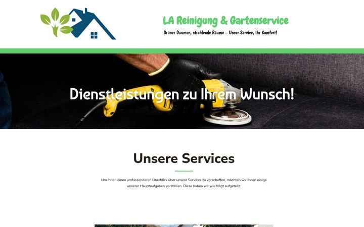 Screenshot of la-rg.de