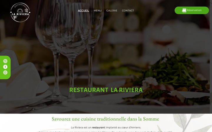 Screenshot of la-riviera-amiens.fr