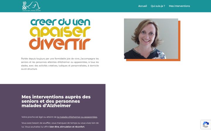 Screenshot of la-troupe-mediation.fr