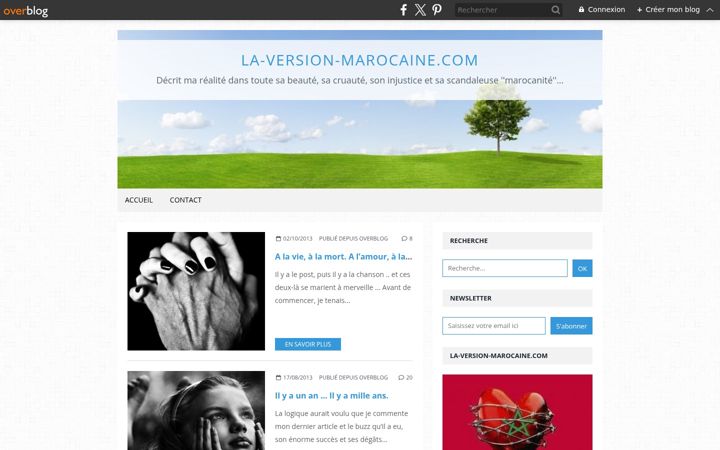 Screenshot of la-version-marocaine.com