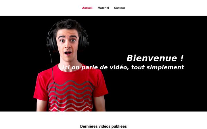 Screenshot of la-video-tout-simplement.fr