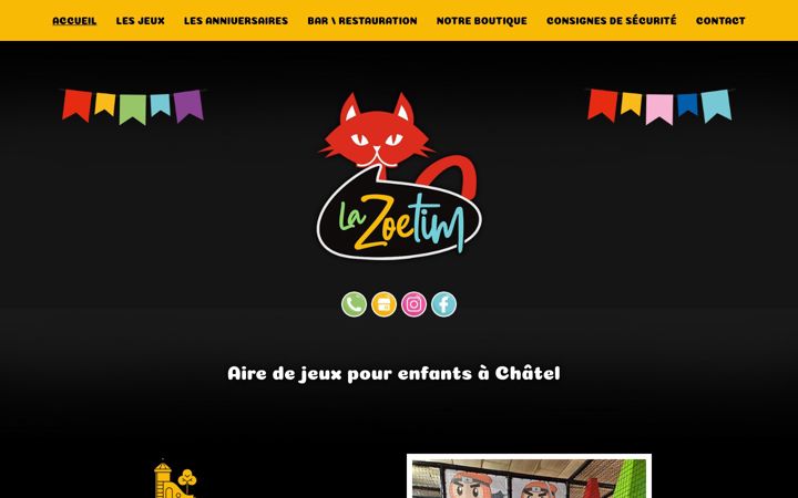 Screenshot of la-zoetim-jeux-kid.fr