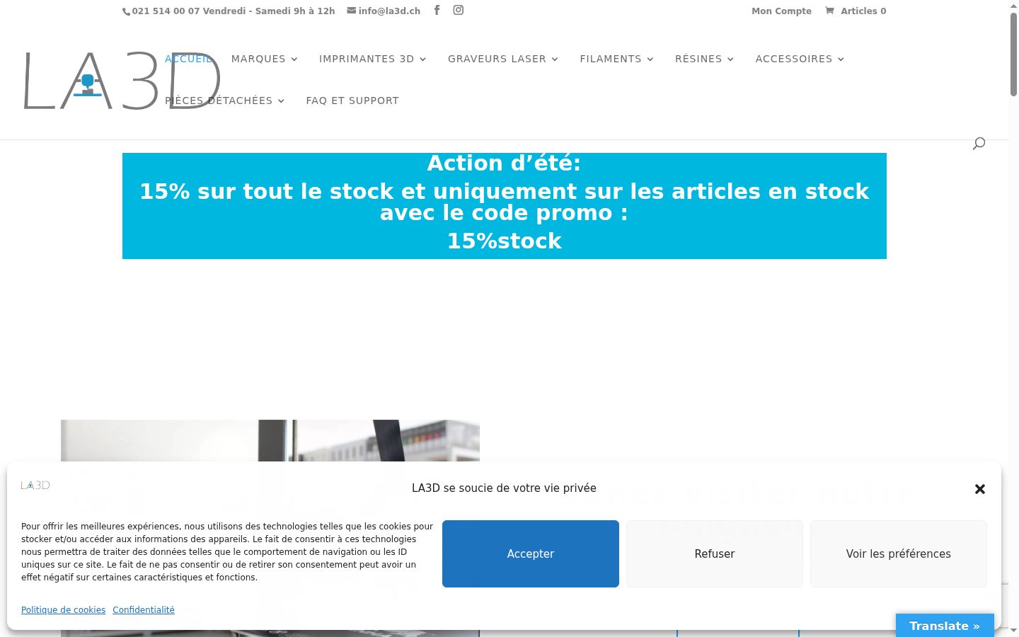 Sutikimo reklamjuostės, rodytos prieš bet kokią sąveiką, ekrano kopija