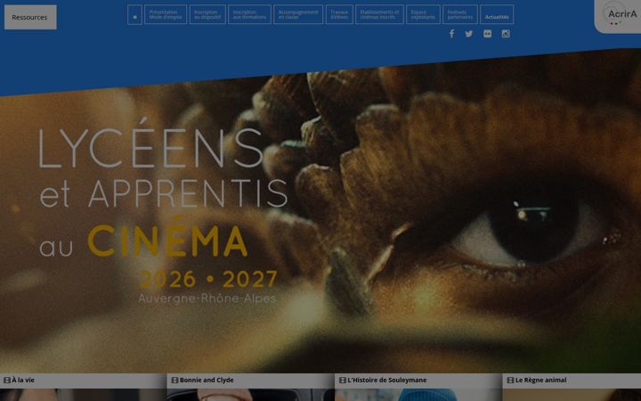 Screenshot of laac-auvergnerhonealpes.org