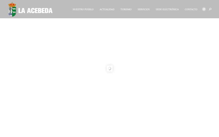 Screenshot of laacebeda.org