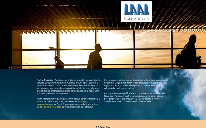 Screenshot of laalbs.com