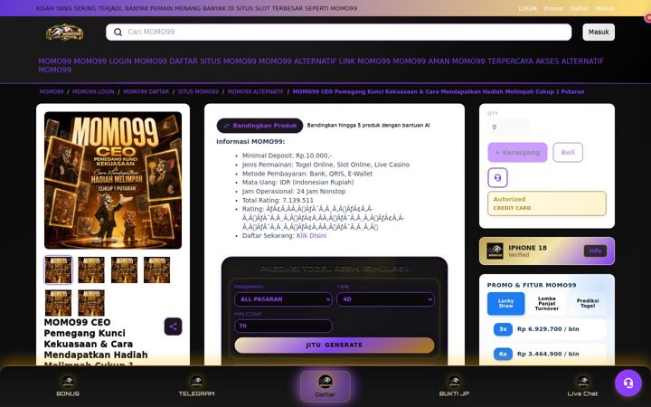 Screenshot of laasqoray.net