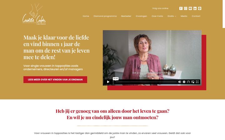 Screenshot of laatsteliefde.nl
