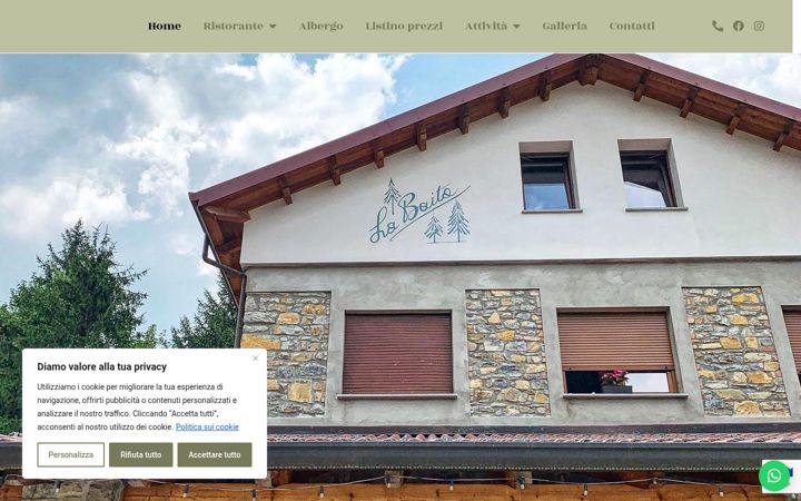 Screenshot of labaitasalogni.it