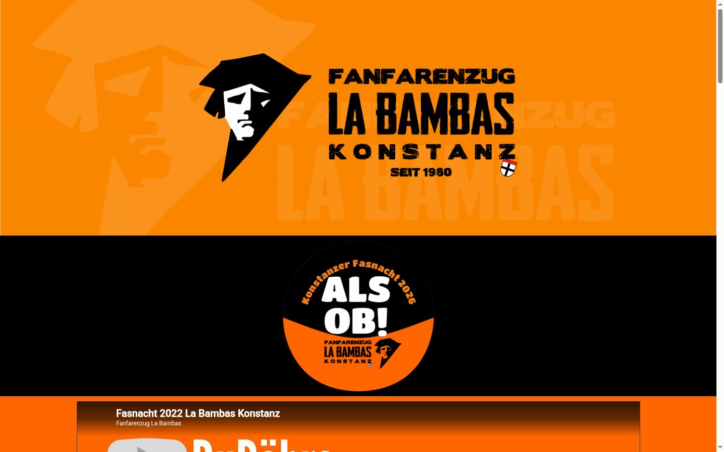 Captura de pantalla del banner de consentimiento mostrado antes de cualquier interacción