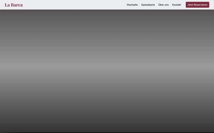 Screenshot of labarca-essen.de