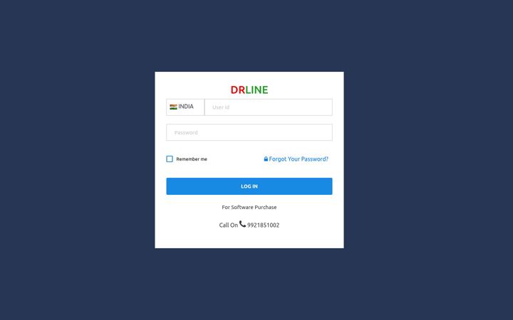 Screenshot ta' labdrline.in