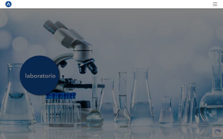 Screenshot of labersl.es
