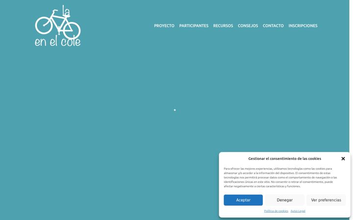 Screenshot of labicienelcole.com