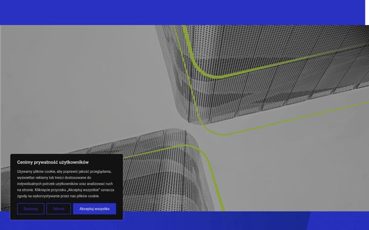 Screenshot of lably.pl