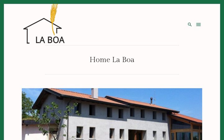 Screenshot of laboa.org