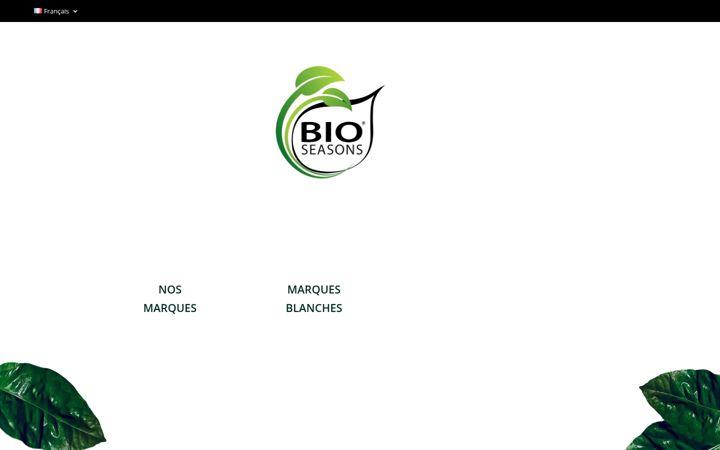 Screenshot of labobiotesttempo.fr