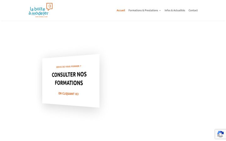 Screenshot of laboiteamodeler.com