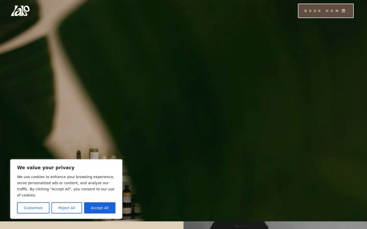 Screenshot of labolisboa.pt