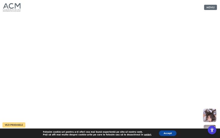 Screenshot of laboratoareleacm.ro