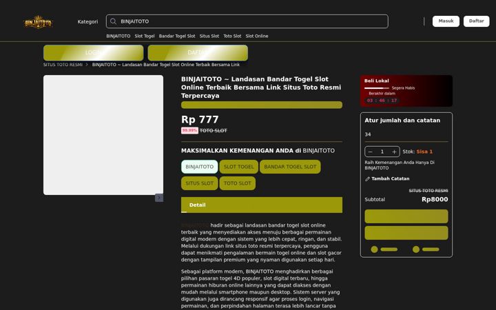 Screenshot di laboratoriosalud.com.mx