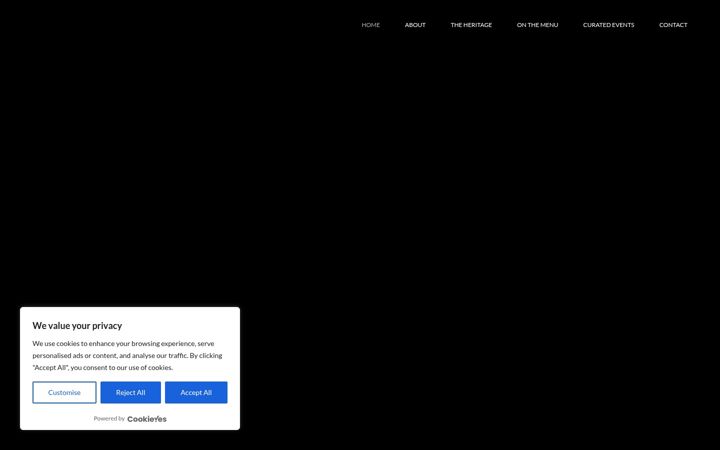 Screenshot of laboratoriumcoffee.com