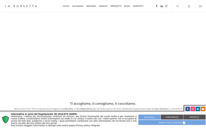 Screenshot of laborsettacomo.it