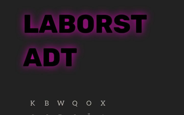 Screenshot of laborstadt.de