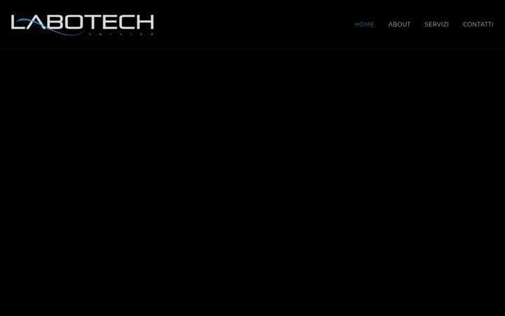 Screenshot of labotechservice.it