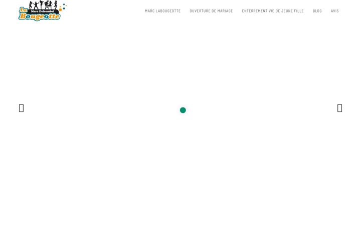 Screenshot of labougeotte.fr