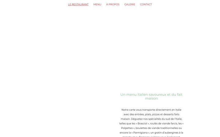 Screenshot of labrasciol.fr