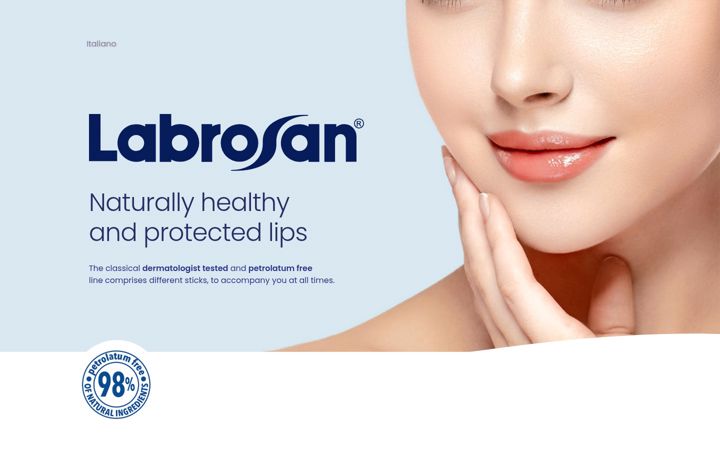 Screenshot of labrosan.com