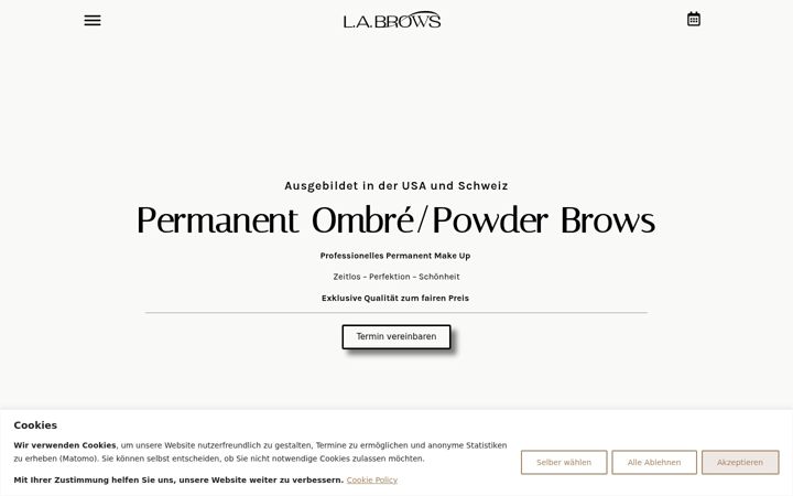Screenshot of labrows.ch
