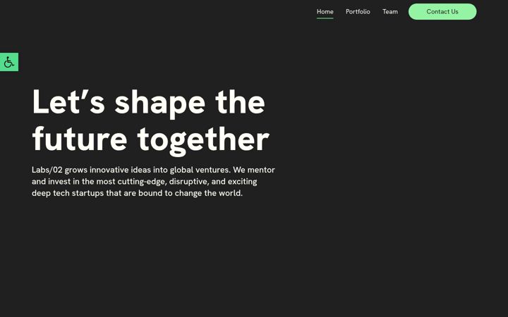 Screenshot of labs02.com